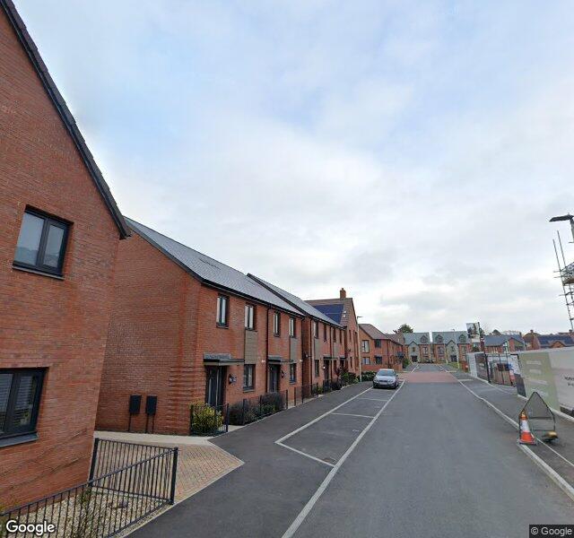 Watermeadow Grange, residential care home in Exeter