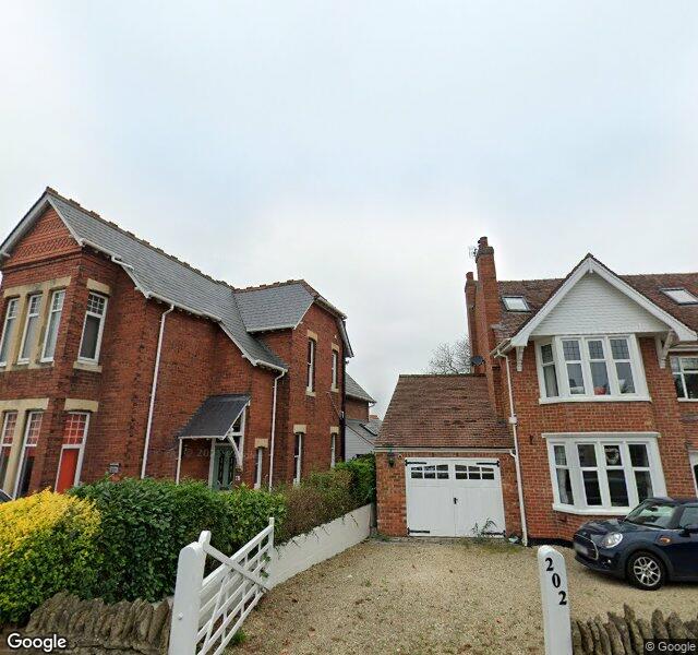 Ribston House, residential care home in Gloucester