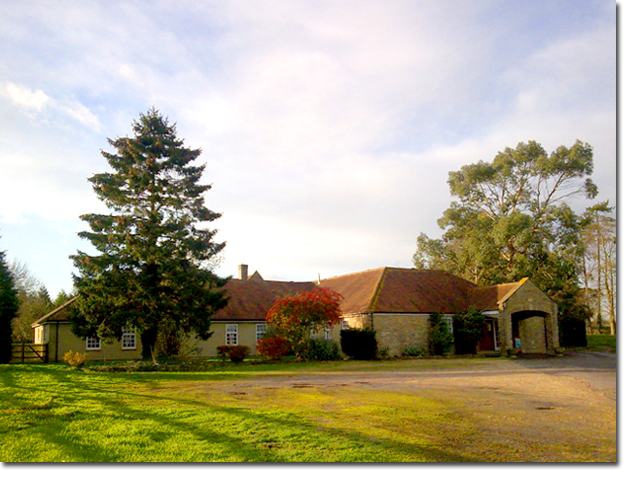 Elroi Manor, residential care home in Wincanton