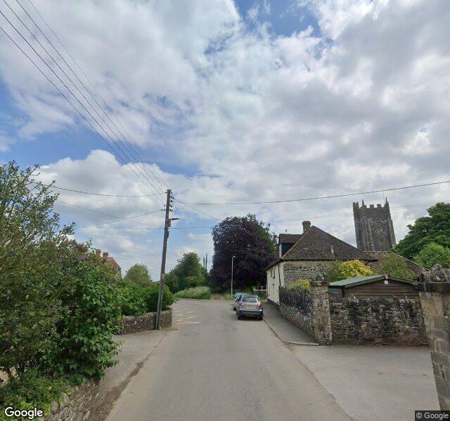 Ridge House Care Home care home in Crediton