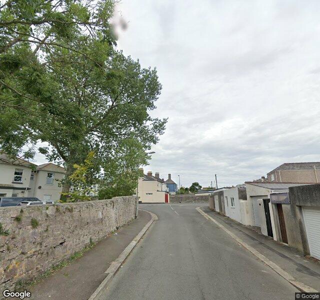 Porte Rouge, residential care home in Torpoint