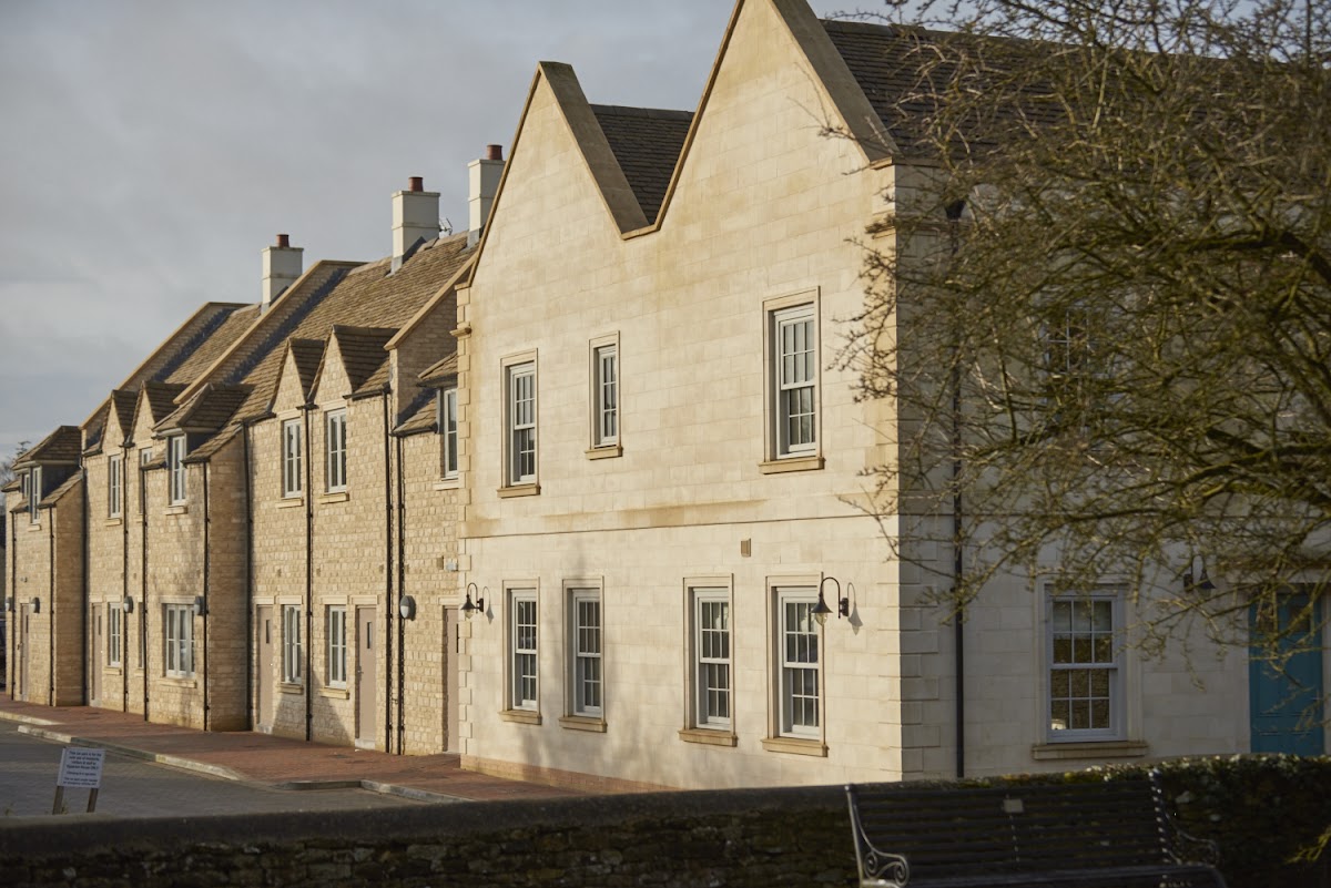 Hyperion House, nursing home in Fairford