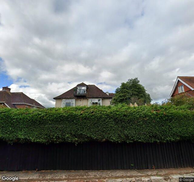 Aaron Court, residential care home in Exeter