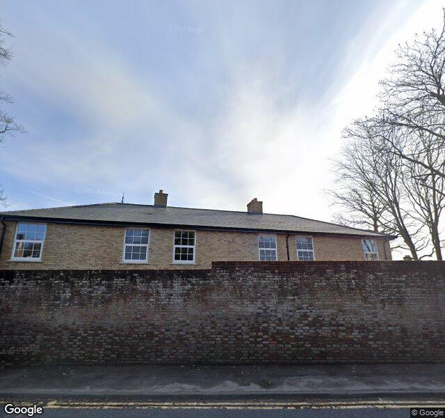 Wilton Road, residential care home in Salisbury
