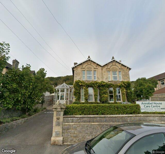 Annabel House, nursing home in Weston-super-Mare