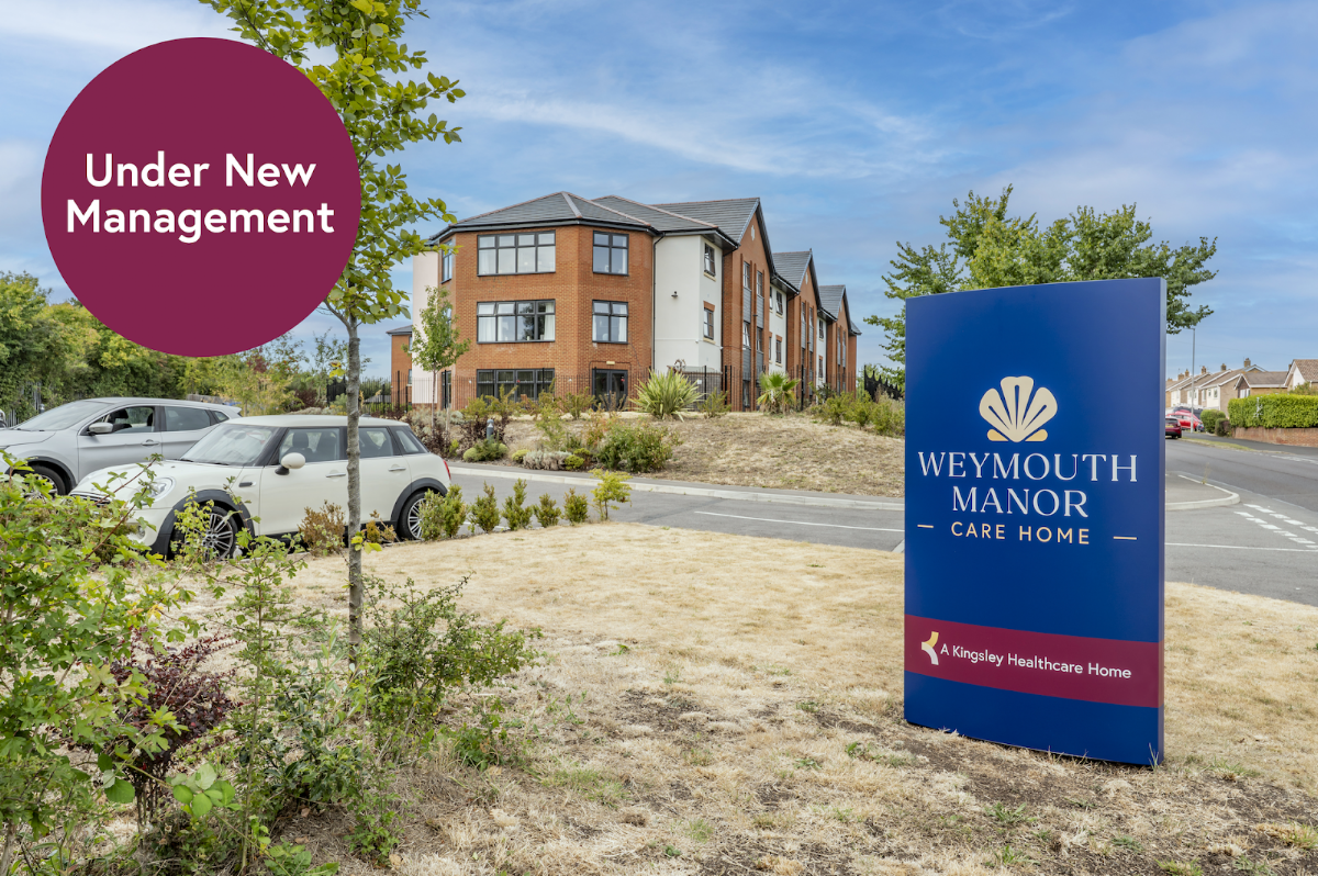 Weymouth Manor Residential Care Home care home in Weymouth