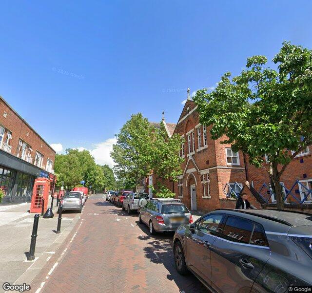St Mary's Home, residential care home in London