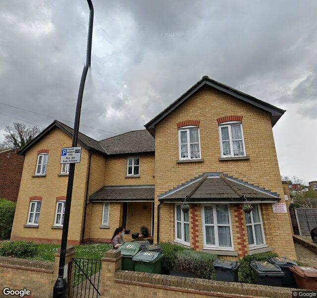 Primrose Road, residential care home in London