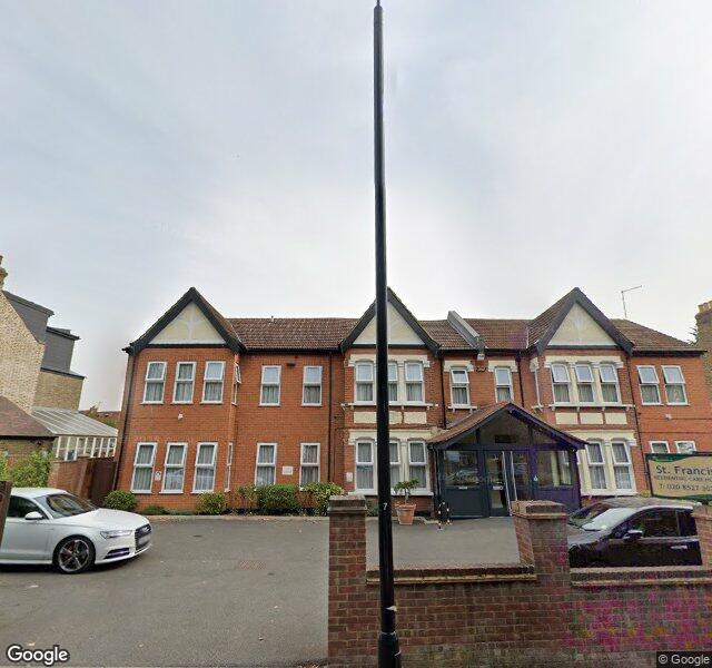 St Francis Residential Care Home, residential care home in London