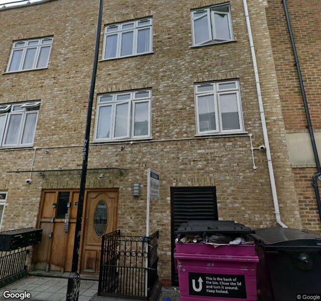 Toby Lodge, residential care home in London