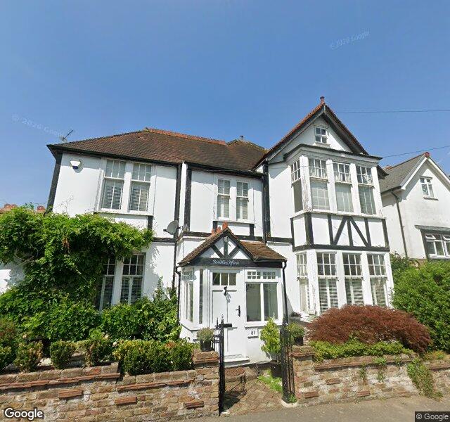Wallace Crescent, residential care home in Carshalton