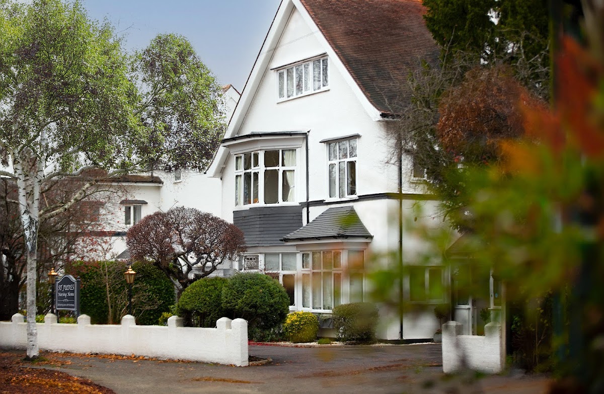 St Jude's Nursing Home, nursing home in Sutton