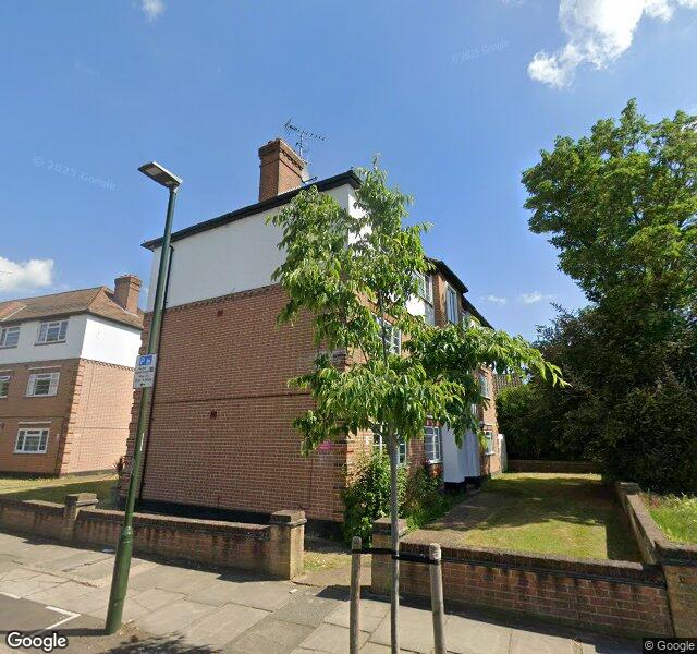 Brinsworth House care home in Twickenham