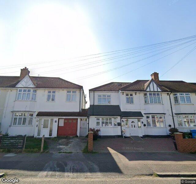 Thornsbeach Court, residential care home in London