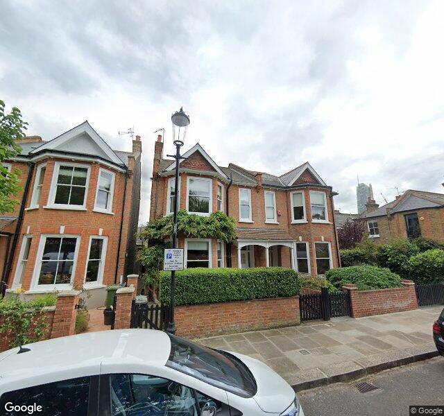Kingsbridge Road, residential care home in London