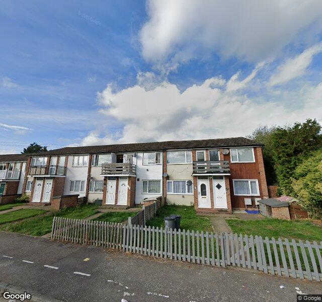 The Lodge, residential care home in Romford