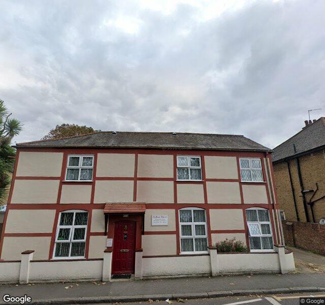 Dothan House, residential care home in Romford