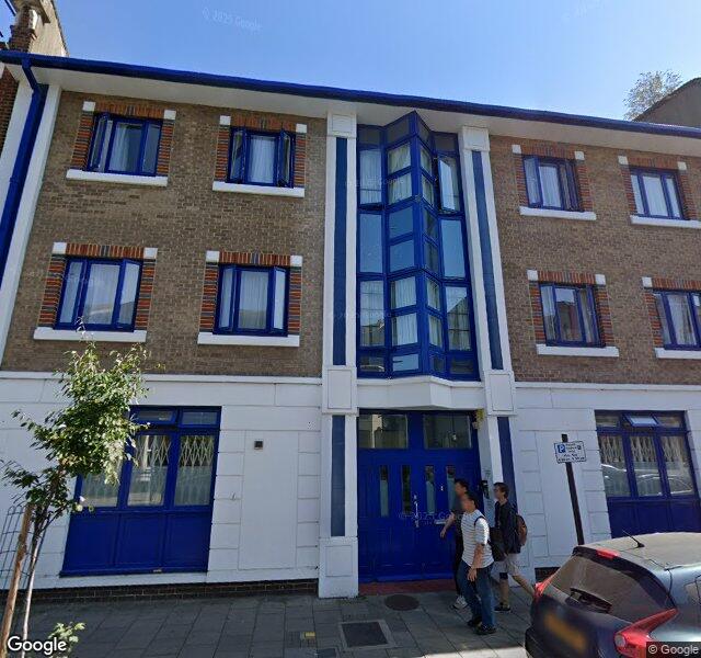 Clarence Road, residential care home in London