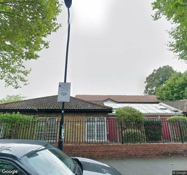 Felstead Street, residential care home in London