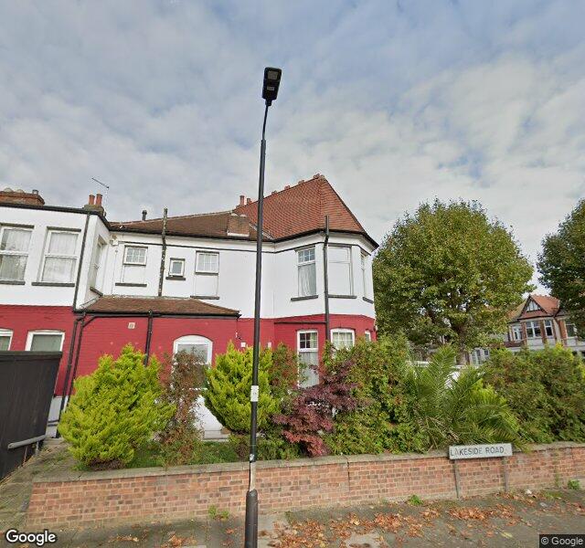 Hazel House, residential care home in London