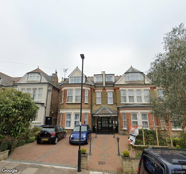 Anastasia Lodge, residential care home in London