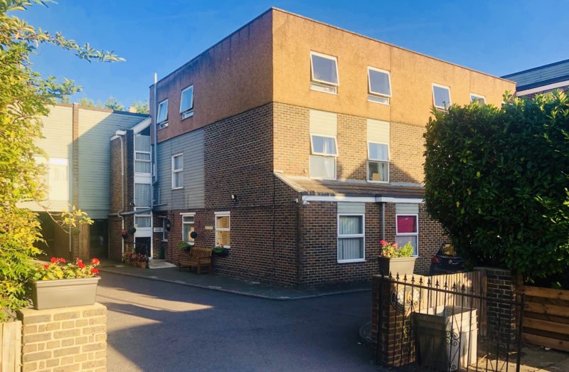 Eastbrook House, residential care home in London