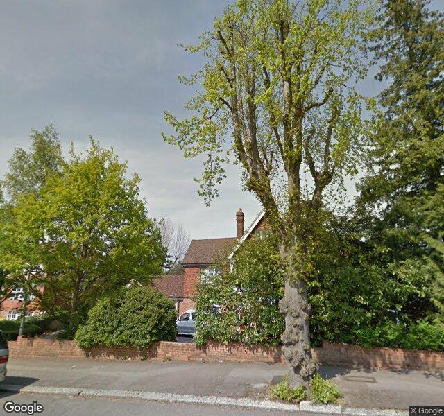 Green Trees, residential care home in Barnet
