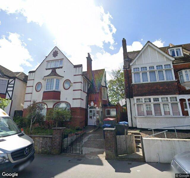 Norcrest, residential care home in London