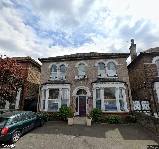 Heathvale care home in Thornton Heath