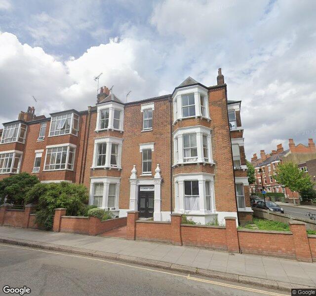 Sidney Corob House, residential care home in London
