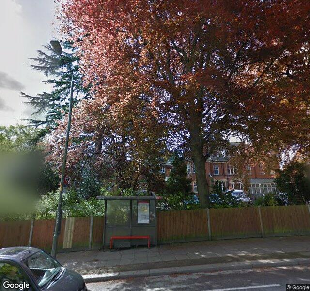 St Cecilia's, nursing home in Bromley