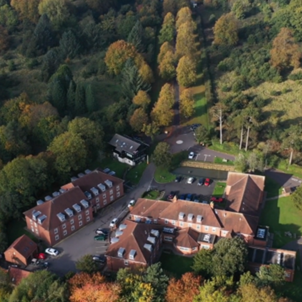 Kensington House, residential care home in Birmingham