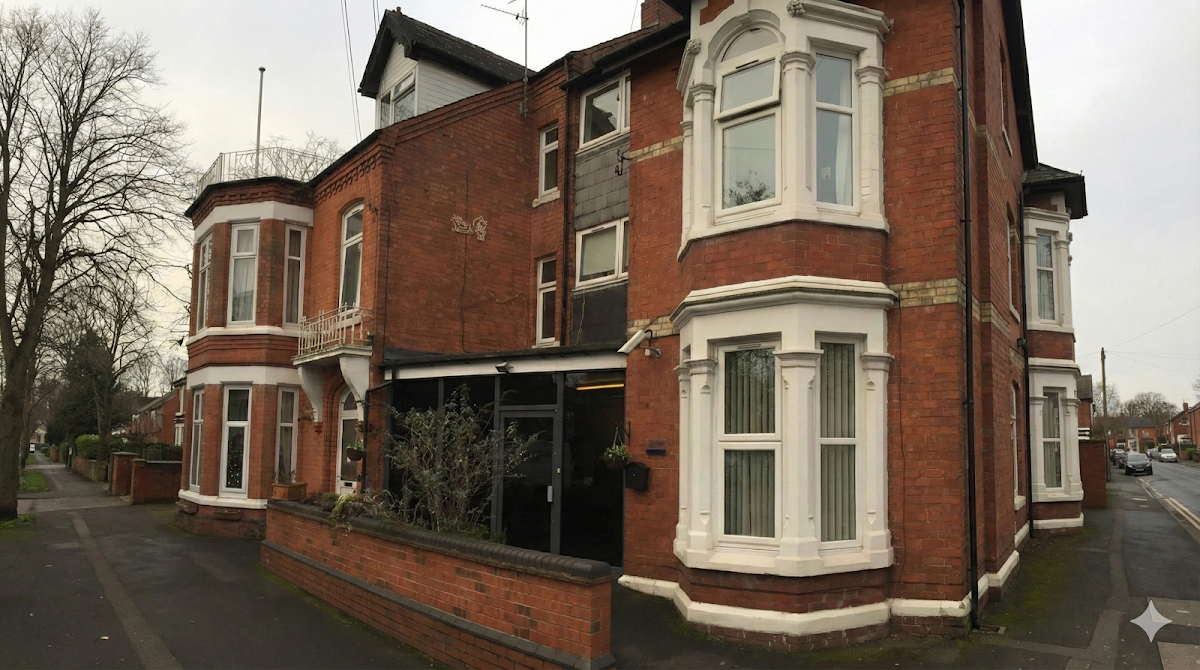 Nightingales of Kidderminster care home in Kidderminster