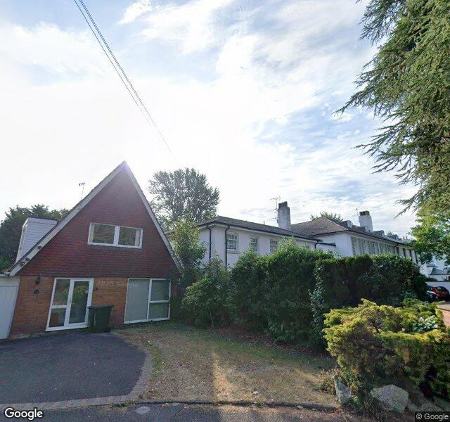 Brookdale Nursing Home care home in Kidderminster