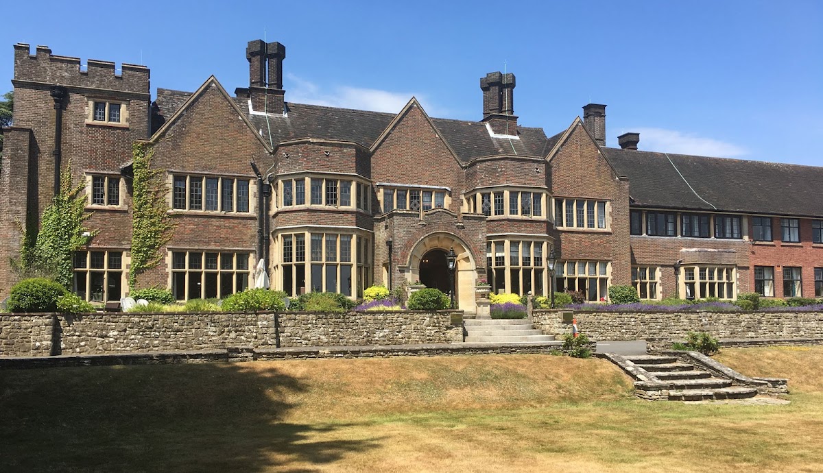 Oak Hall Care Home care home in Haslemere