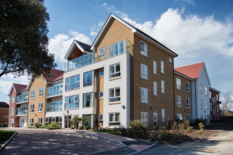 Southlands Place, nursing home in Bexhill-on-Sea