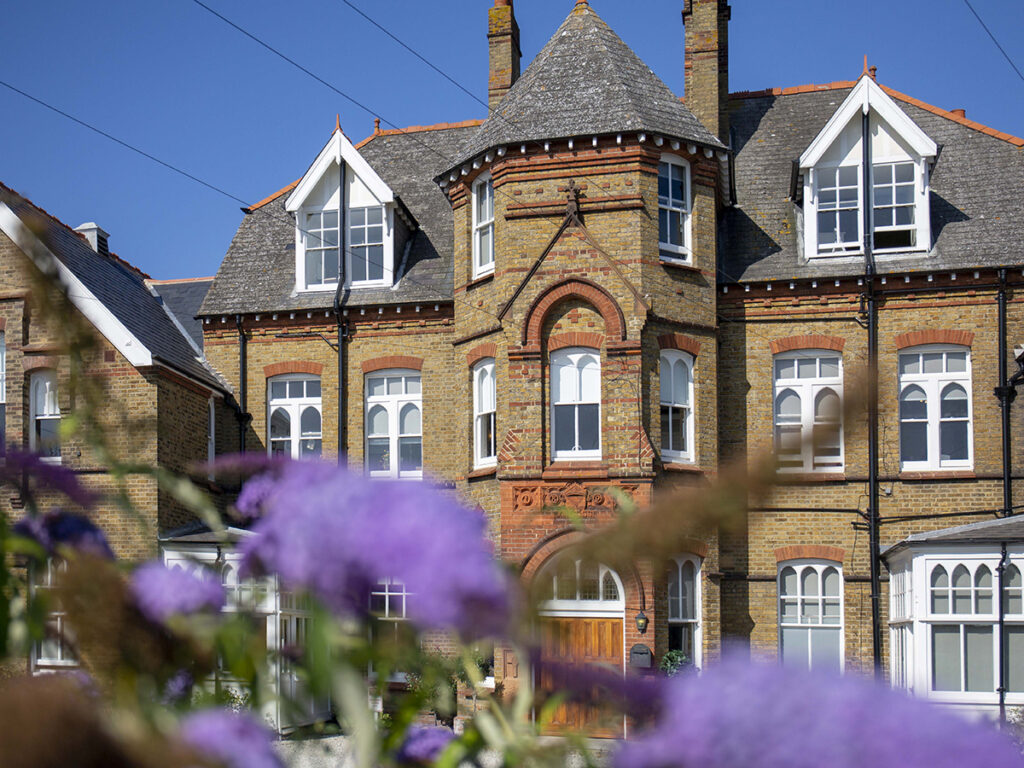 St Michael's Care care home in Westgate-on-Sea