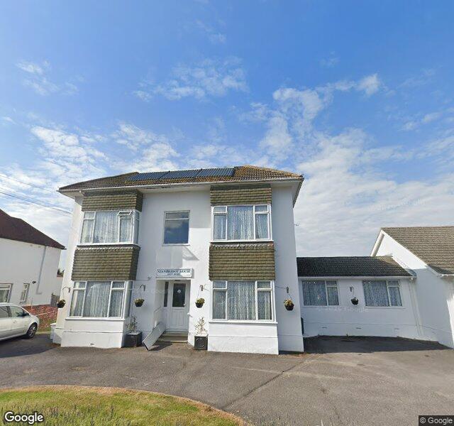 Stanbridge House care home in Lancing