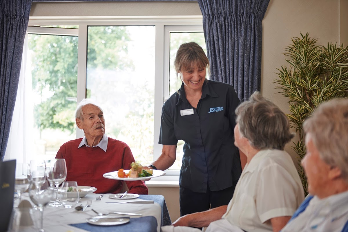 Hartfield House Care Home care home in Leatherhead