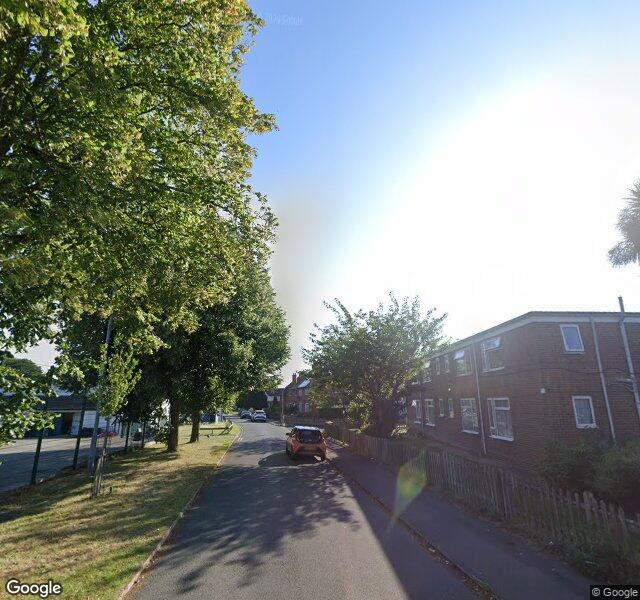Ashley Gardens, residential care home in Eastbourne