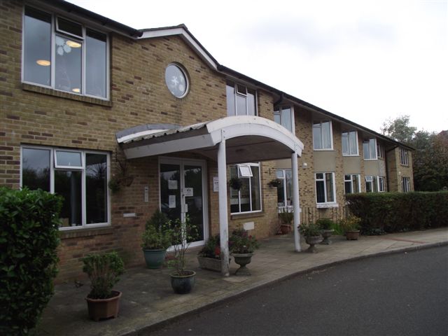 Darland House care home in Gillingham
