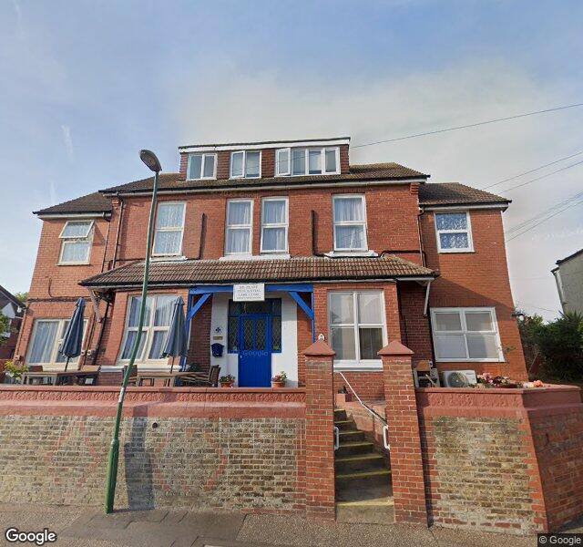 St Clare, residential care home in Brighton