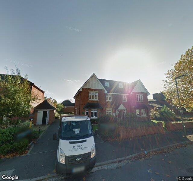 Chalkmead care home in Redhill
