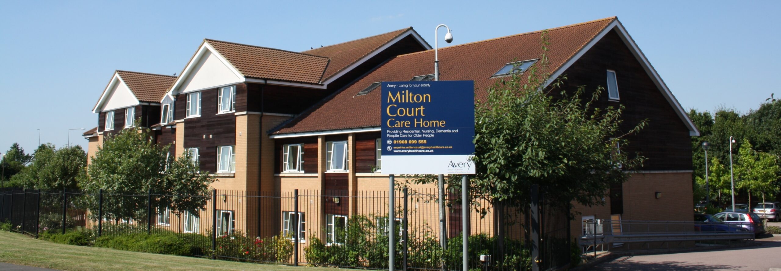 Milton Court Care Home care home in Milton Keynes