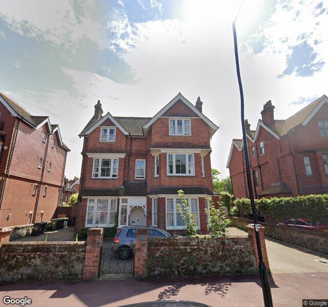 Ingham House, residential care home in Eastbourne