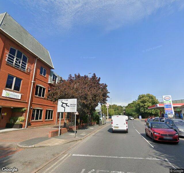Rivermede Court Care Home, residential care home in Egham
