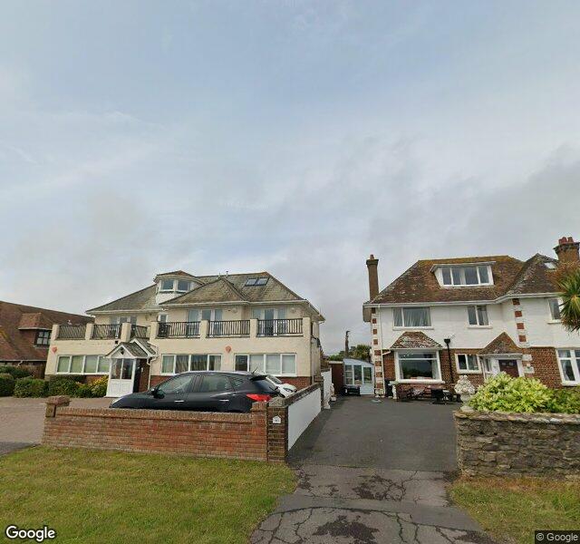 Beach Crest, residential care home in New Milton
