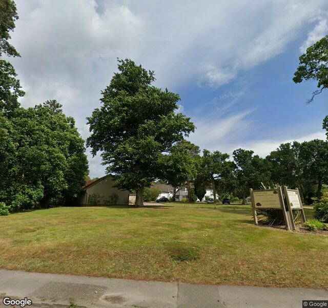 Woodside Lodge care home in Christchurch