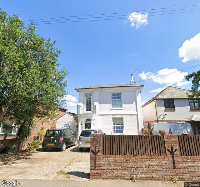 Starboard House, residential care home in Southampton