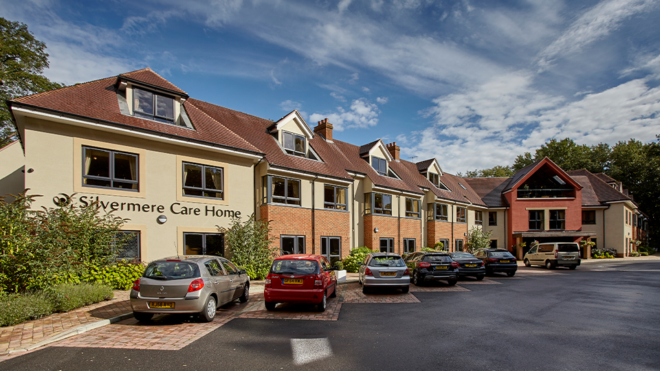Silvermere Care Home care home in Cobham